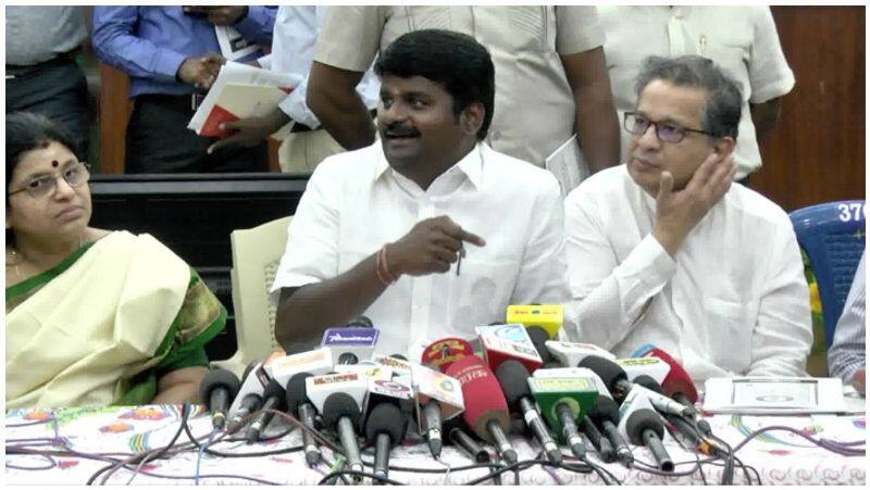 Health Minister Vijayabaskar Press Meet