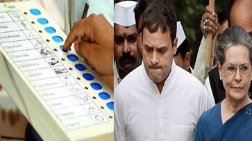 Rahul will meet to election commission for EVM on coming Monday