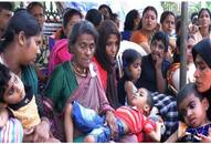 Endosulfan victims end protest govt accepts their demands