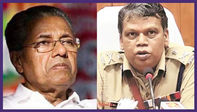 Kerala amended police act accepts association leaders demand