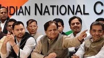 Now Congress and RJD are playing coalition, not grand alliance