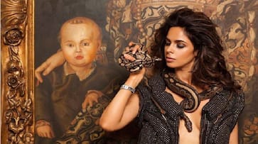 Here's how Mallika Sherawat will scare you at night - read details