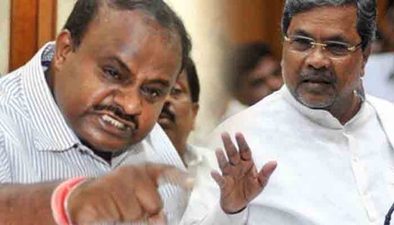 Former CM HD Kumaraswamy Slams CM Siddaramaiah grg