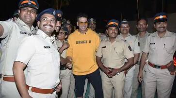 Mumbai Police praise real unsung hero Akshay Kumar