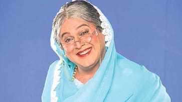 Ali Asgar known to essay female characters wants to play male