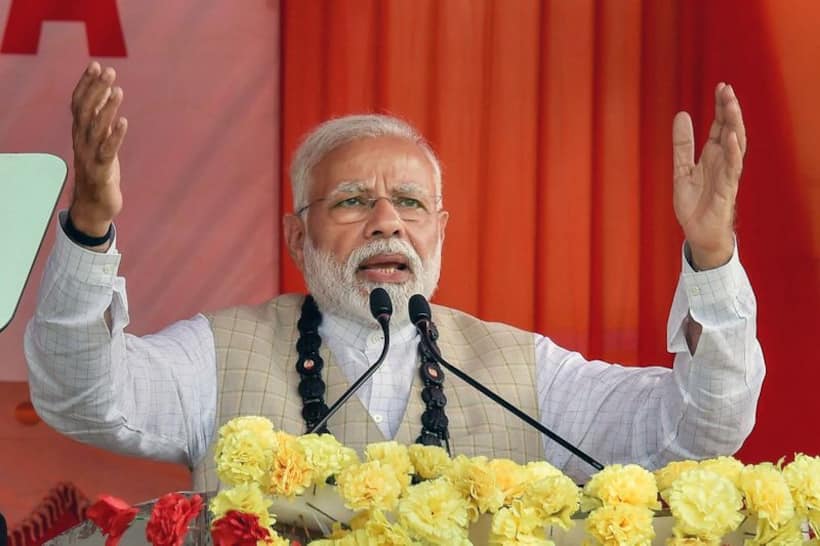 बंगाल में बदल रही सियासी फिजा! पीएम की रैली में उमड़ी भारी भीड़, छोटा पड़ गया मैदान