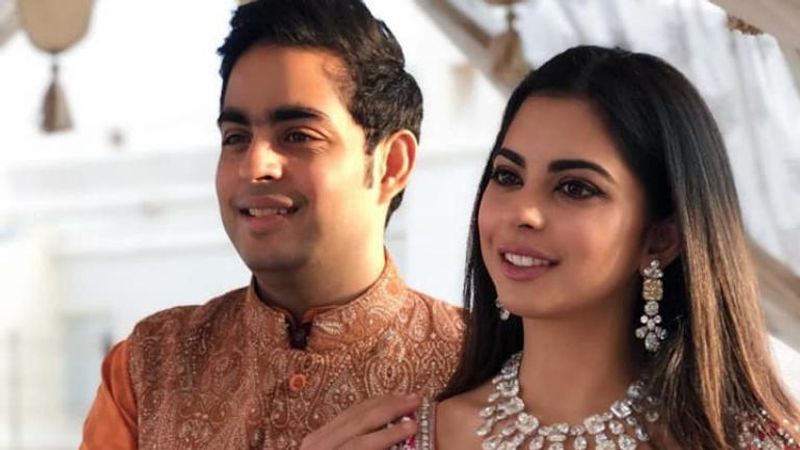 Ambani had kids Isha and Akash via IVF after 7 years of marriage