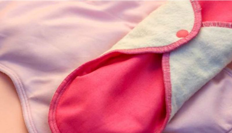 cotton cloth pad for women during menstruation