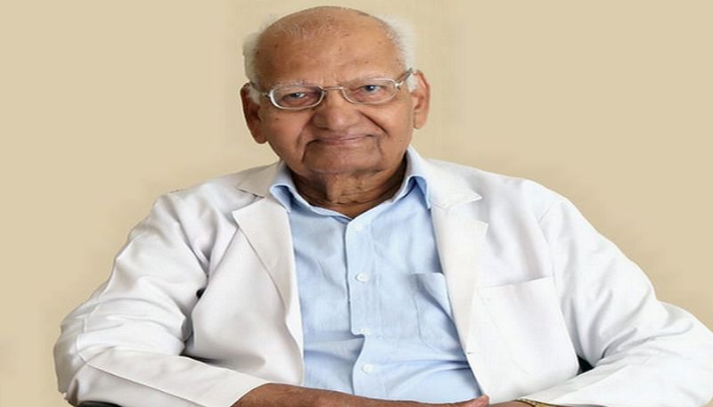 A famous Cancer Doctor RB Patil Passes Away In Hubballi