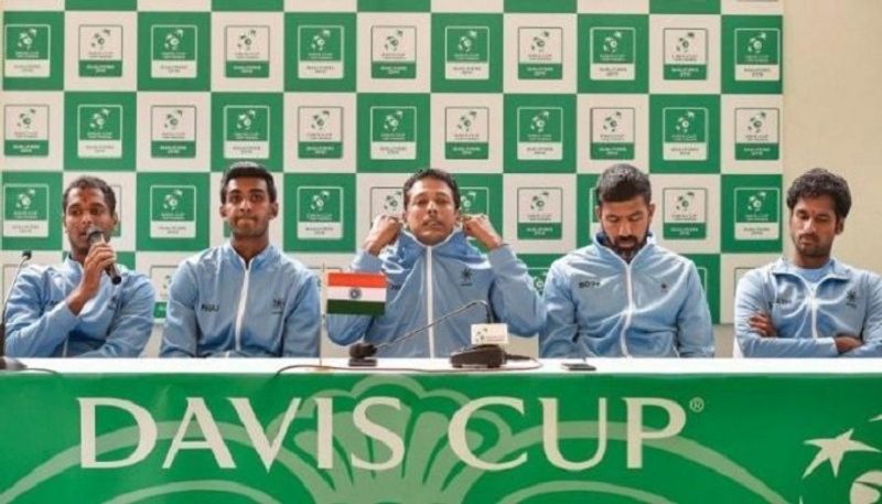 ITF postpones India Pakistan Davis Cup tie to November