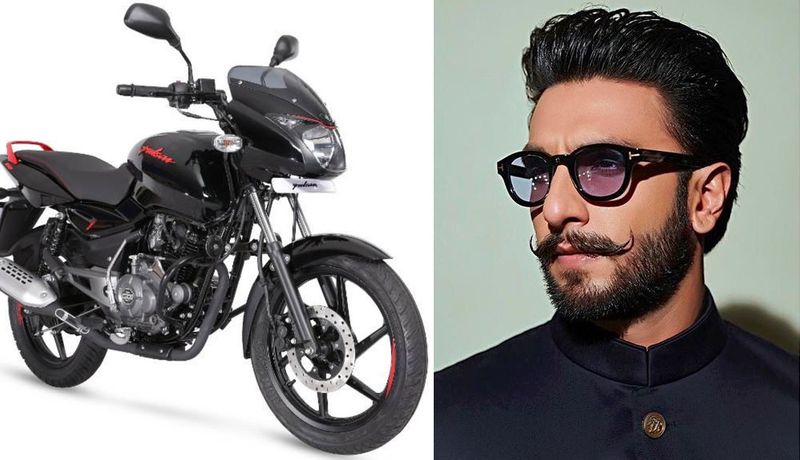 Book the Bajaj pulsar neon edition and meet Bollywood star Ranveer singh