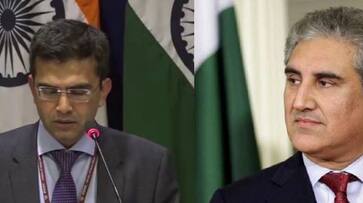 Britain Cancels the official meeting with Pakistani foreign minister Qureshi in London After the opposition of India