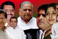 Rebellion is going to happen again in Mulayam family!