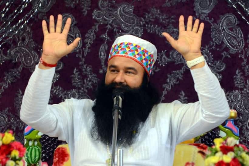Rape and murder convict Gurmeet Ram Rahim Singh allowed to come out of jail for 21 days