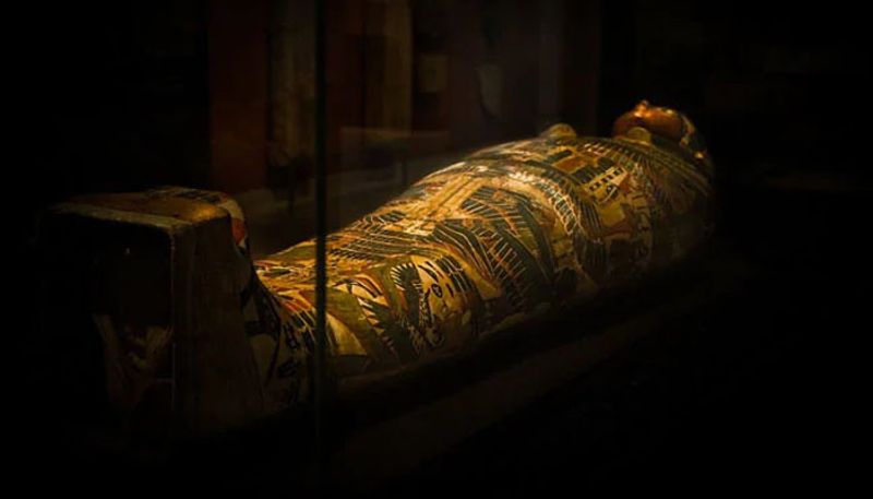 40 Mummies Found In Egypt