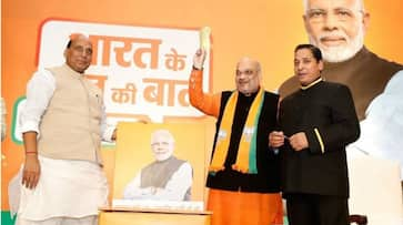 BJP manifesto: How to give your suggestions for Bharat ke mann ki baat, Modi ke saath