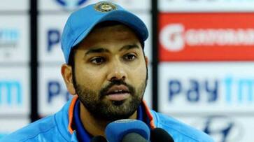 World Cup 2019 Rohit Sharma reveals Indian team very dirty player video