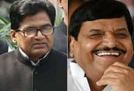 Shivpal Yadav and Ram Gopal Yadav face to face in Firozabad,  both organising rally today