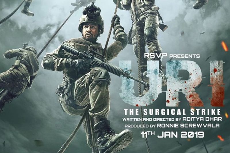 Uri The Surgical Strike box office collection after four weeks