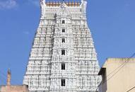 Three golden crowns missing from Govindaraja Swamy temple in Tirupati Andhra Pradesh