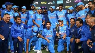 How's the josh chant India players after historic 4-1 triumph in New Zealand