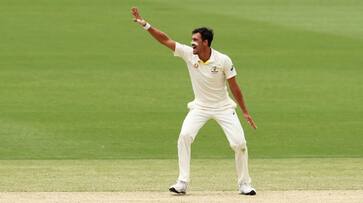 Mitchell Starc takes five as Australia whitewash Sri Lanka 2-0 in Canberra