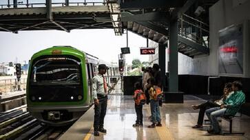 After toddler's death, Bengaluru Metro installs safety nets at stations