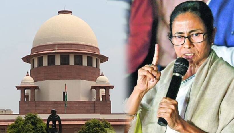 ममता vs सीबीआईः 'दीदी' को 'सुप्रीम' झटका,  राजीव कुमार को पूछताछ के लिए पेश होना होगा