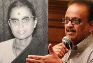 SP Balasubrahmanyam mother Shakuntalamma breathes her last Andhra Pradesh