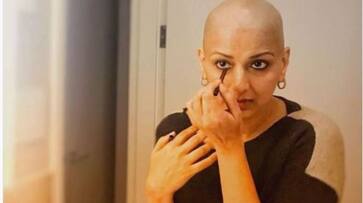 Sonali Bendre returns to work after cancer treatment, posts emotional message