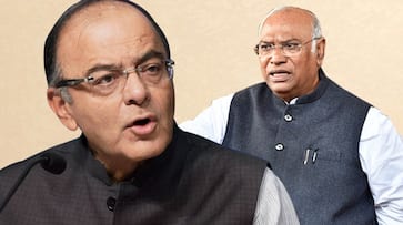 Arun Jaitley Mallikarjun Kharge dissent PM, CJI, LoP CBI director appointment