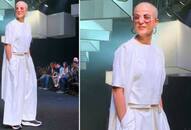 I Am And I Will Tahira Kashyap rules Lakme Fashion Week runway in her bald, beautiful way