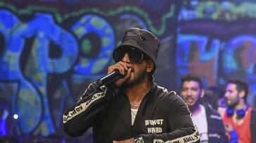 Gully Boy effect: Ranveer Singh bring rap game to Lakme Fashion Week runway