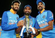 ICC ODI rankings: India move to 2nd after series wins in Australia, New Zealand