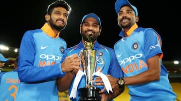 ICC ODI rankings: India move to 2nd after series wins in Australia, New Zealand