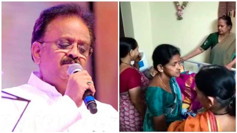 Singer SPB Mother Death News