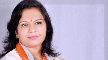 Asha ben patel may join bjp soon, party has offered ticket for lok sabha