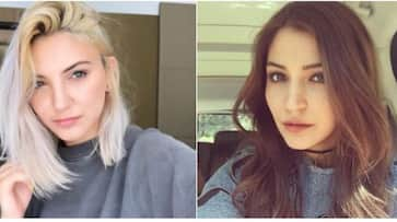 Anushka Sharma responds to lookalike Julia Michaels