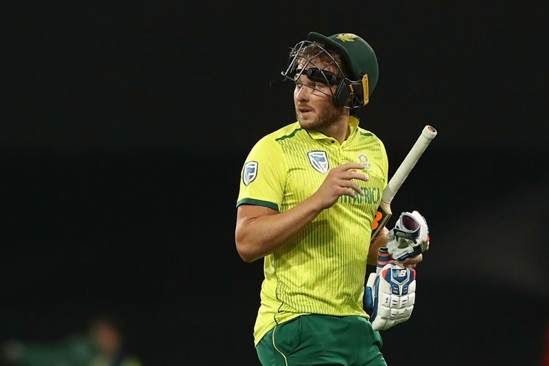 Rassie van der Dussen David Miller wreaked havoc South Africa Beat India by 7 wickets in delhi T20I san