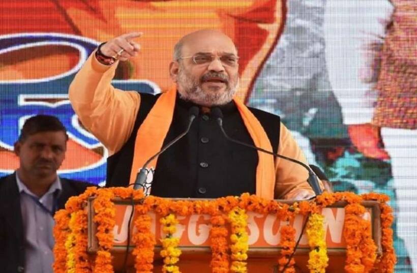 मौकापरस्त हैं चंद्रबाबू नायडू: अमित शाह