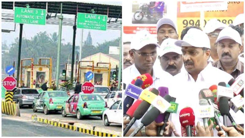 Transport Minister Vijayabaskar Press Meet