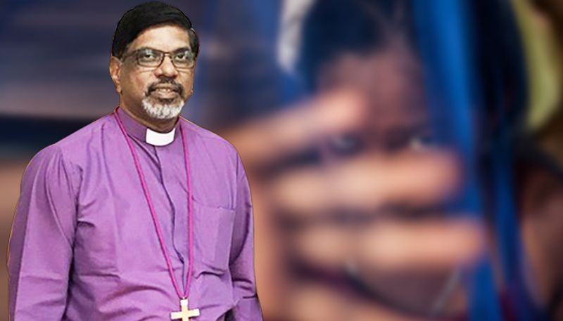 Sexual harassment case Bishop Samuel CSI