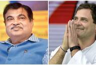 Nitin Gadkari reply Congress President on Rafale Deal