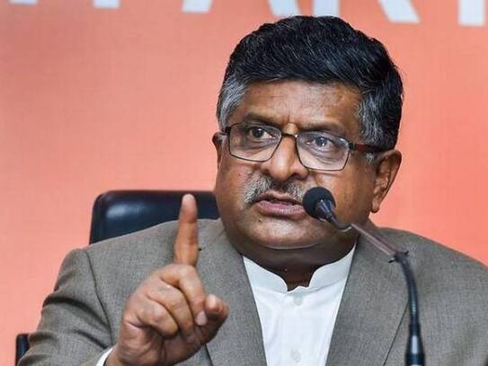 Rahul Gandhi a lobbyist of plane suppliers says Ravi Shankar Prashad