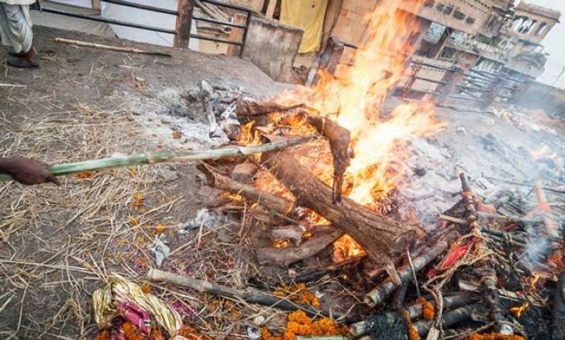 Youth arrested Rajgarh over tantric Rituals in graveyard