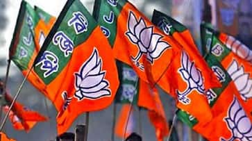 Ahead of Maharashtra polls NCP leaders join BJP, Shiv Sena