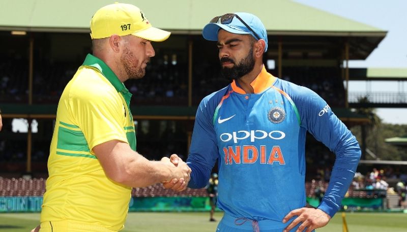 India vs Australia ODI t20 cricket series schedule