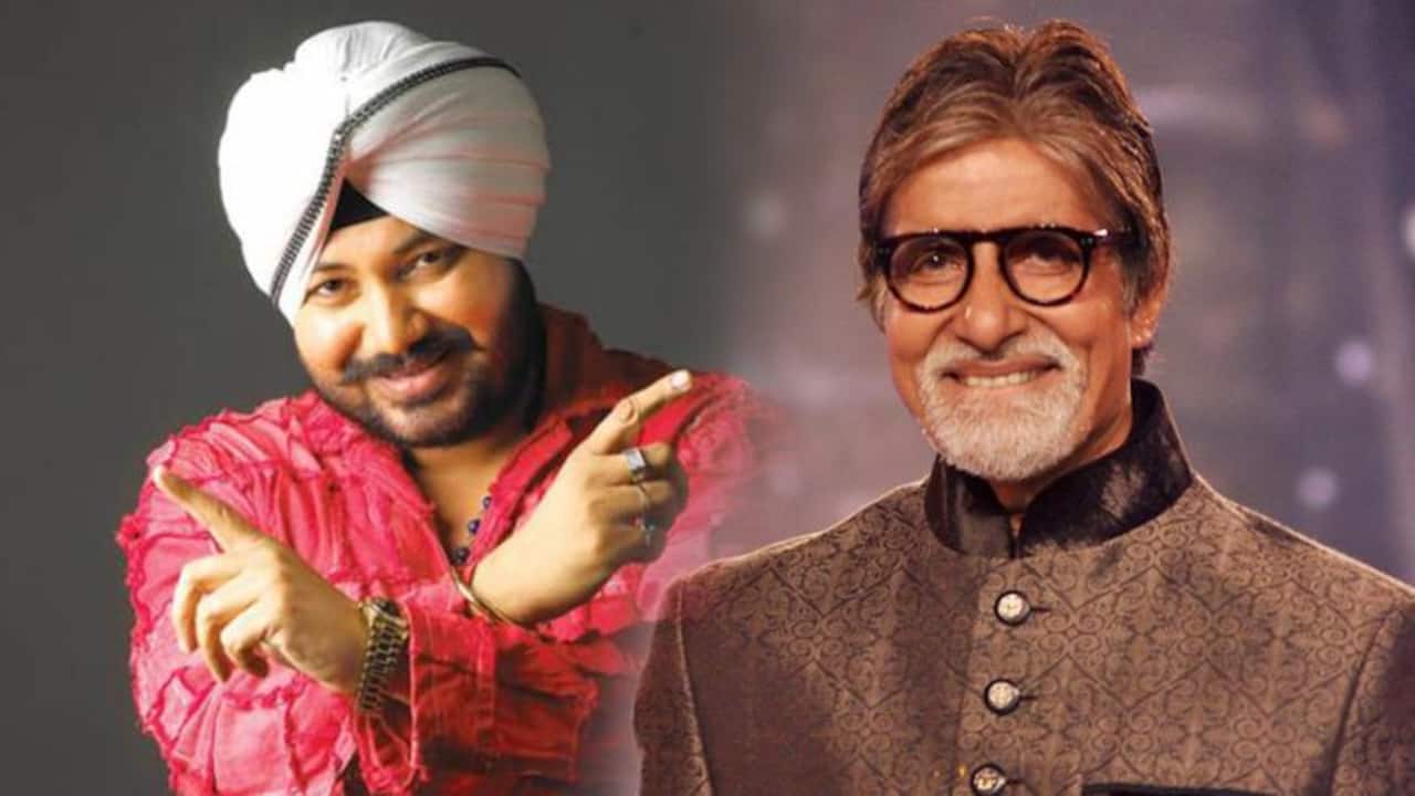 बॉलीवुड के शहंशाह को दलेर मेहंदी के साथ काम करने के लिए करना पड़ा था इतना इंतजार