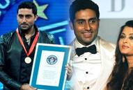 Happy Birthday Abhishek Bachchan: Won Guinness Book of World records not once but twice