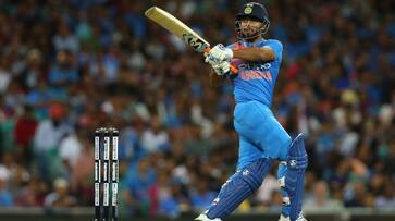 World Cup 2019 Rishabh Pant fly England cover Shikhar Dhawan report